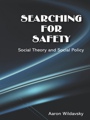 cover image of Searching for Safety